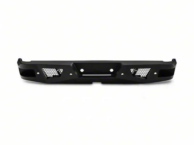 Super Heavy Duty Armour Rear Bumper (11-19 Sierra 3500 HD)Find parts that fit my vehicle