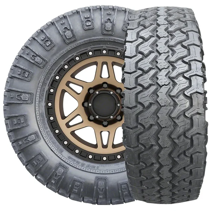 Super Swamper VorTrac LT All-Terrain Tire (35″ – 35×12.50R20)