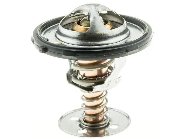 Thermostat with Seal; 160-Degree (01-03 6.0L Sierra 3500 HD)Find parts that fit my vehicle
