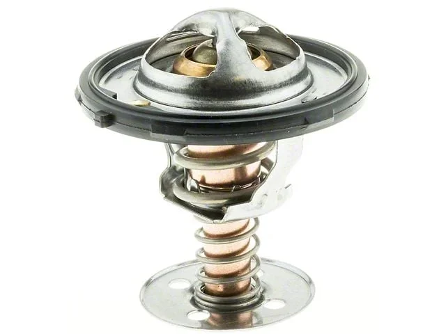 Thermostat with Seal; 187-Degree (01-03 6.0L Sierra 3500 HD)Find parts that fit my vehicle