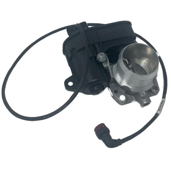 Throttle Body C3R5