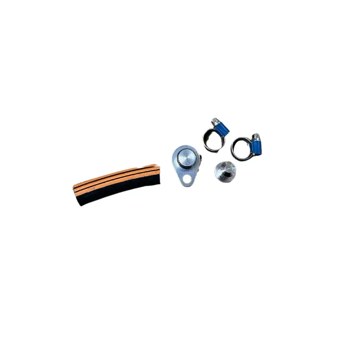 TMC Motorsport TD04 Water Hose Delete Kit – Abarth 500 / 595 / 695, Punto & 124 Spider