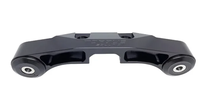 Torque Solution 08+ Subaru WRX/STI Rear Differential Brace – Black