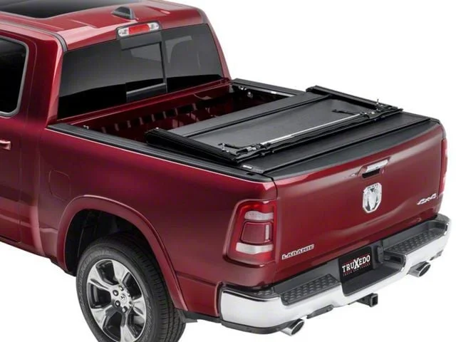 Truxedo Deuce Soft Roll-Up Tonneau Cover (20-26 Sierra 3500 HD w/ 6.90-Foot Standard Box)Find parts that fit my vehicle