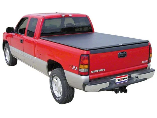 Truxedo TruXport Soft Roll-up Tonneau Cover (07-14 Sierra 3500 HD)Find parts that fit my vehicle