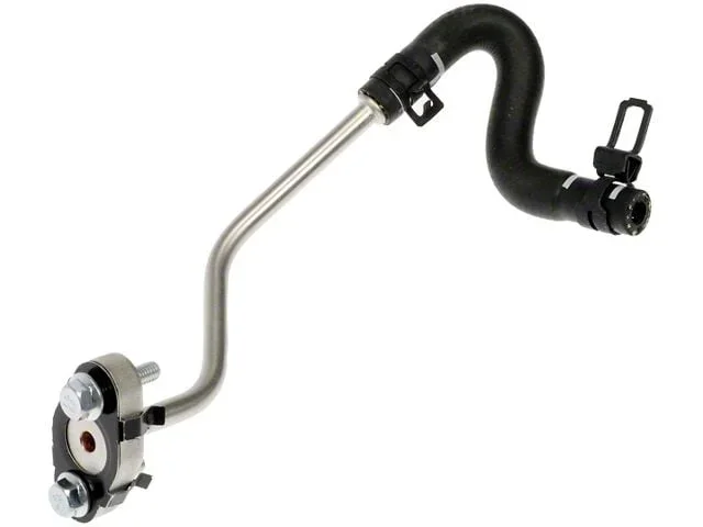 Turbocharger Coolant Return Line (17-22 6.6L Duramax Sierra 3500 HD)Find parts that fit my vehicle