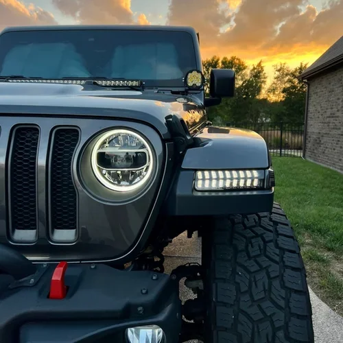Turn Signal: Jeep JL/JT