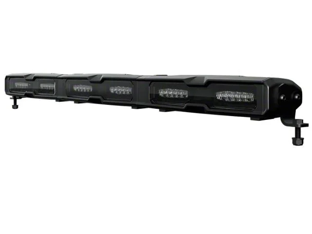 TYRI 36-Inch Hyperion Series LED Light Bar; Black Reflector (Universal; Some Adaptation May Be Required)