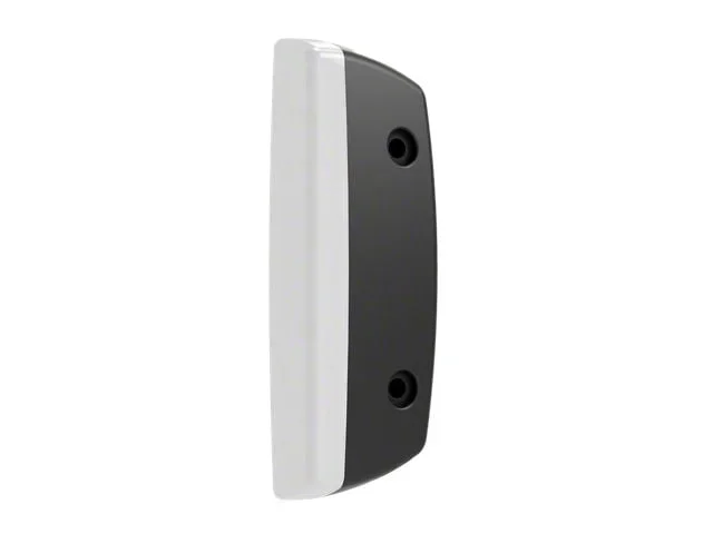 TYRI VL4 400 LED Light with Flush Mount; Amber Diffused Lens (Universal; Some Adaptation May Be Required)