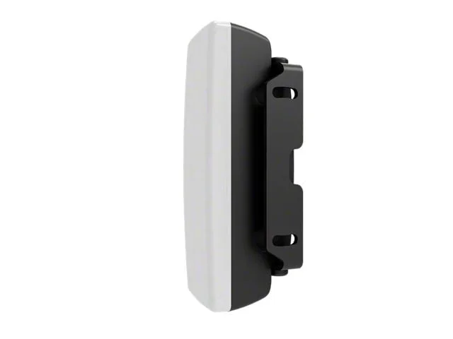 TYRI VL4 400 LED Light with Flush Mount; Blue Diffused Lens (Universal; Some Adaptation May Be Required)