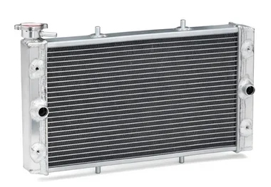 Up & Running Yamaha Viking Radiator