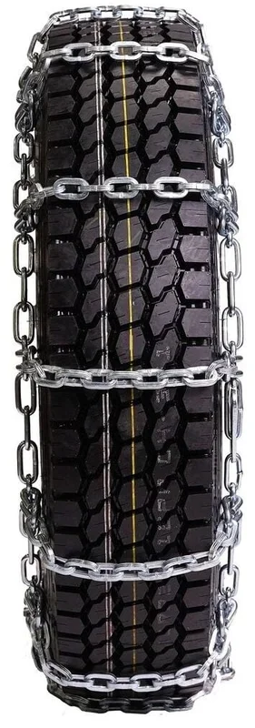 USA Mud Service Square Link Alloy Ladder Pattern Truck Tire Chains