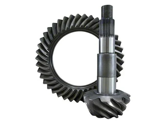 USA Standard Gear 11.50-Inch Rear Axle Ring and Pinion Gear Kit; 4.56 Gear Ratio (07-15 Sierra 3500 HD)Find parts that fit my vehicle