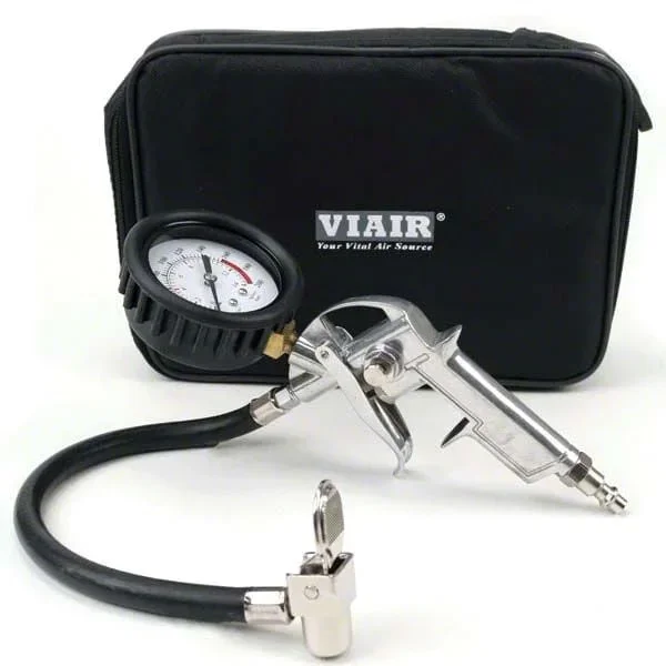 Viair Digital Tire Inflation Gun; 0 to 180 PSI