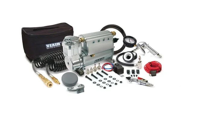 Viair Escapade Constant Duty Compact OnBoard Air System; 150 PSI / 1.80 CFM