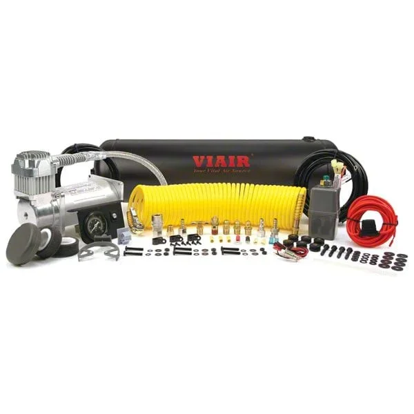 Viair Heavy Duty OnBoard Air System; 150 PSI / 2.62 CFM