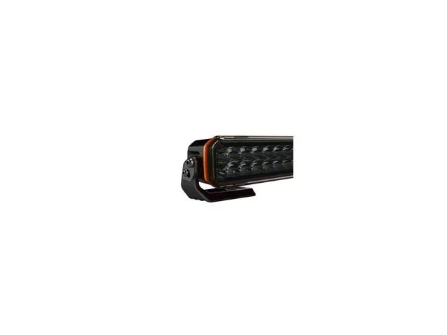 Vision X 30-Inch Explora Double Row Light Bar Trim Ring; Orange