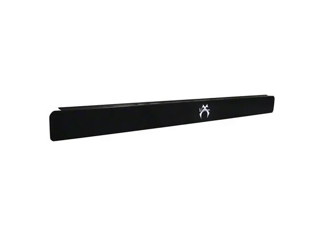 Vision X PolyCarbonate Cover for 40-Inch XPL Light Bar; Black (Universal; Some Adaptation May Be Required)