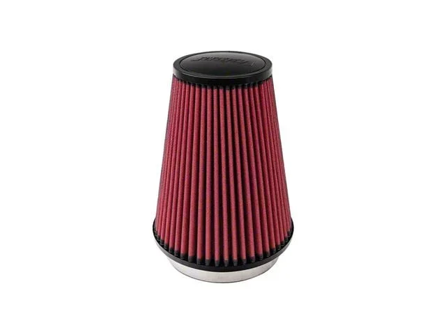 Volant Replacement DryTech Oil-Free Air Filter; Round; 5-Inch Inlet
