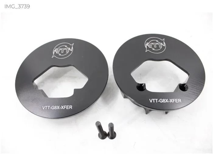 VTT Billet BMW Transfer Case Bushing Inserts