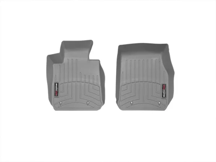 WeatherTech 12+ BMW 3-Series Front FloorLiner – Grey