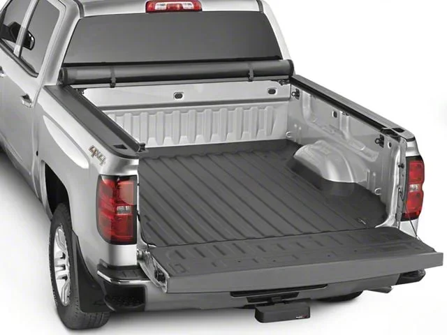Weathertech Roll Up Tonneau Cover (15-19 Sierra 3500 HD)Find parts that fit my vehicle