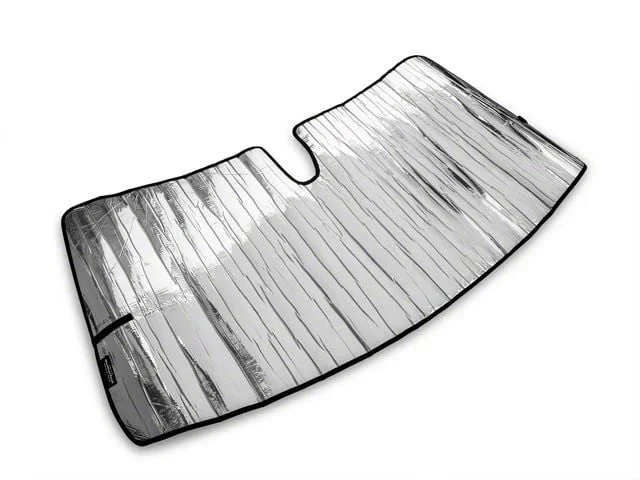 Weathertech Windshield SunShade (20-26 Sierra 3500 HD w/ Large Windshield Mounted Sensor)Find parts that fit my vehicle