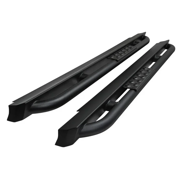 Westin XTS Rock Slider for 2021+ Ford Bronco 2-Door Textured Black | 42-14185