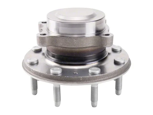 Wheel Bearing and Hub Assembly; Front (2020 2WD Sierra 3500 HD DRW)Find parts that fit my vehicle