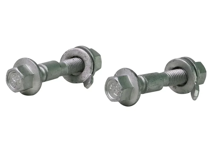 Whiteline 89-98 Nissan 240SX S13 & S14 Front / 6/09+ Chevy Cruze JG Camber Adjusting Bolt Kit – 12mm