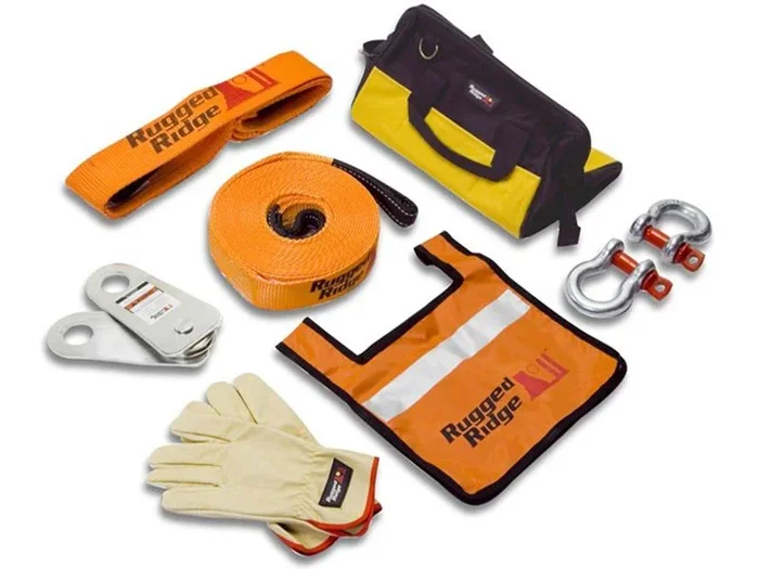 XHD Recovery Gear Kit, 30,000 Pounds