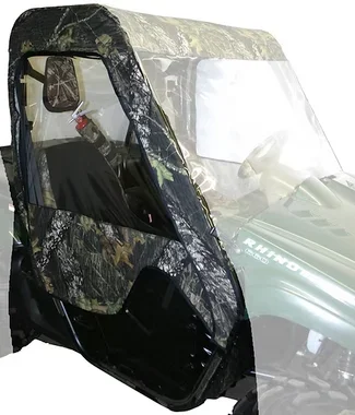 Yamaha Rhino Side Enclosure Kit