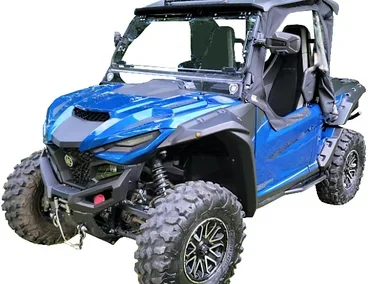Yamaha RMAX-4 Compact Extended Fender Flares