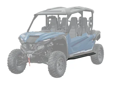 Yamaha Wolverine RMAX 1000 Dump Bed 4-Seat OEM Rock Sliders (2025+)