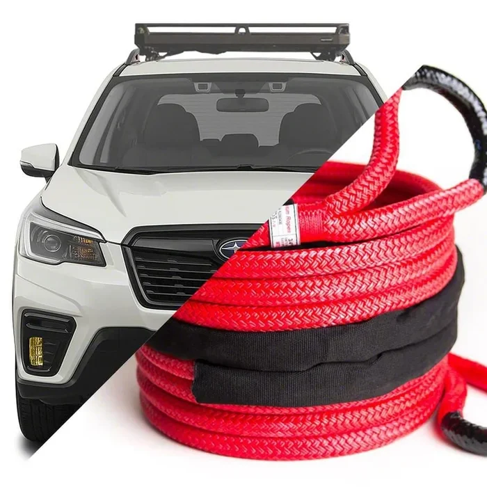 Yankum Ropes 3/4-Inch x 20-Foot Kinetic Rope