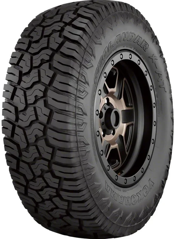 Yokohama Geolandar X-AT Tire (33″ – 275/70R18)