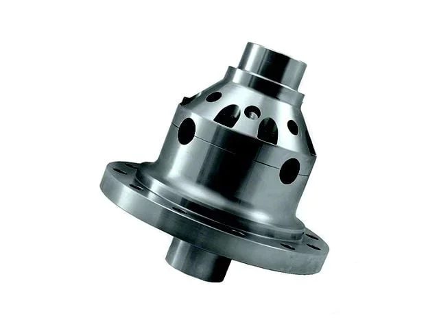 Yukon Gear Differential Carrier; Rear; GM 11.50-Inch; Yukon Grizzly Locker; Aftermarket 38-Spline Carrier Upgrade; Requires 38-Spline Axle (07-15 Sierra 3500 HD)Find parts that fit my vehicle